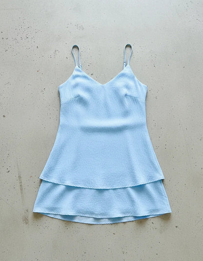 Vestido Feminino Ísis Leve Fluido Casual Elegante Duna para o Verão