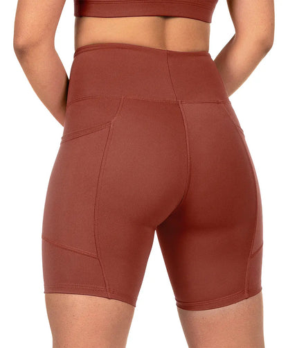 Short C/ Bolso Para Corrida Suplex