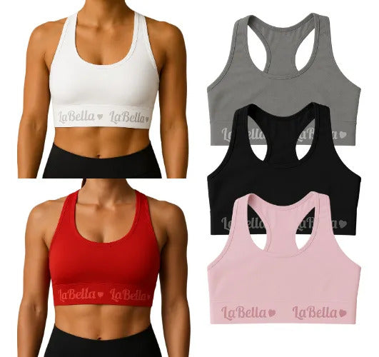 Kit 05 Top Nadador De Algodão Cotton Esporte