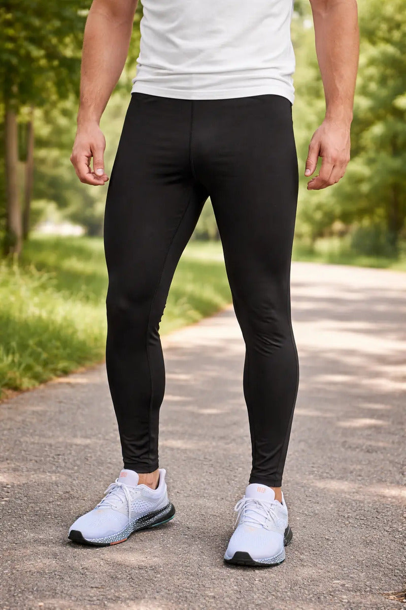 Calça Legging Masculino Térmica Compressão Frio Segunda Pele