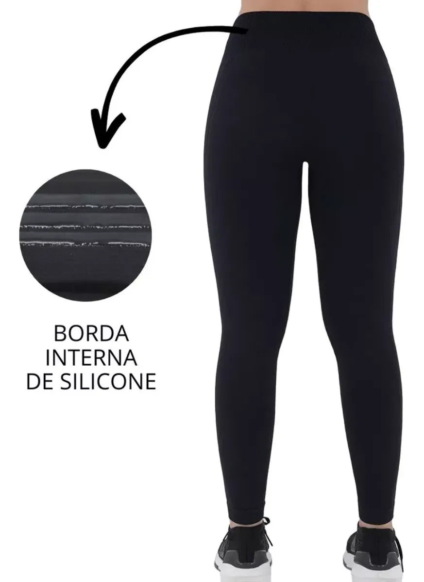 Legging Lupo Max Feminina Conforto E Compressão Original