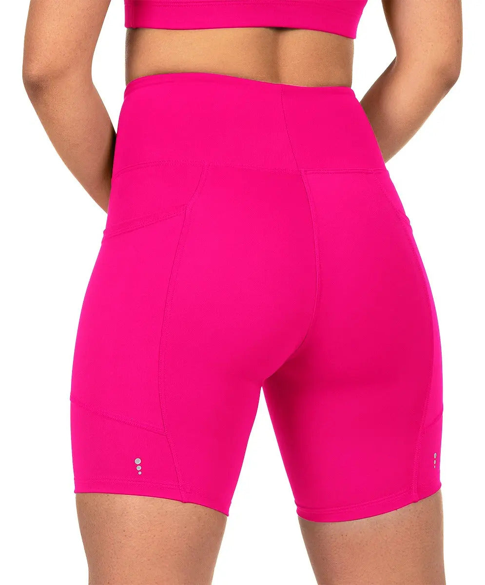 Short C/ Bolso Para Corrida Suplex
