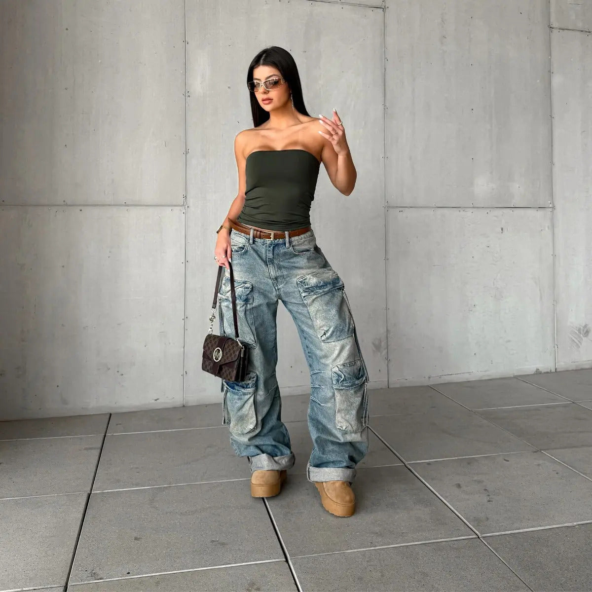 Tube Top Faixa Feminino Tubinho Forro Duplo Básico Suplex