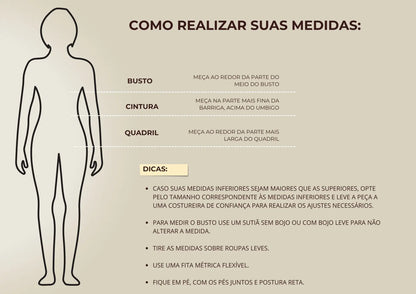Saia Midi De Linho Elegante Com Botões Encapados