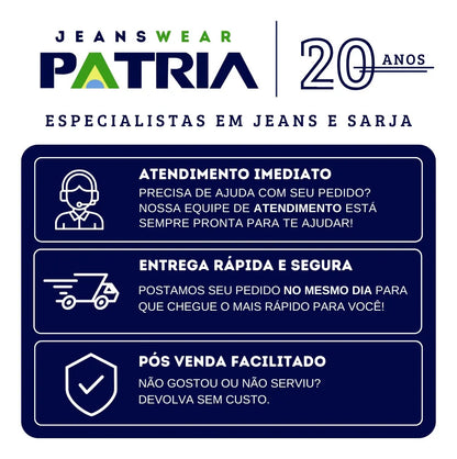 Saia Evasê Longa Midi Evangélica Cintura Alta Jeans E Linho