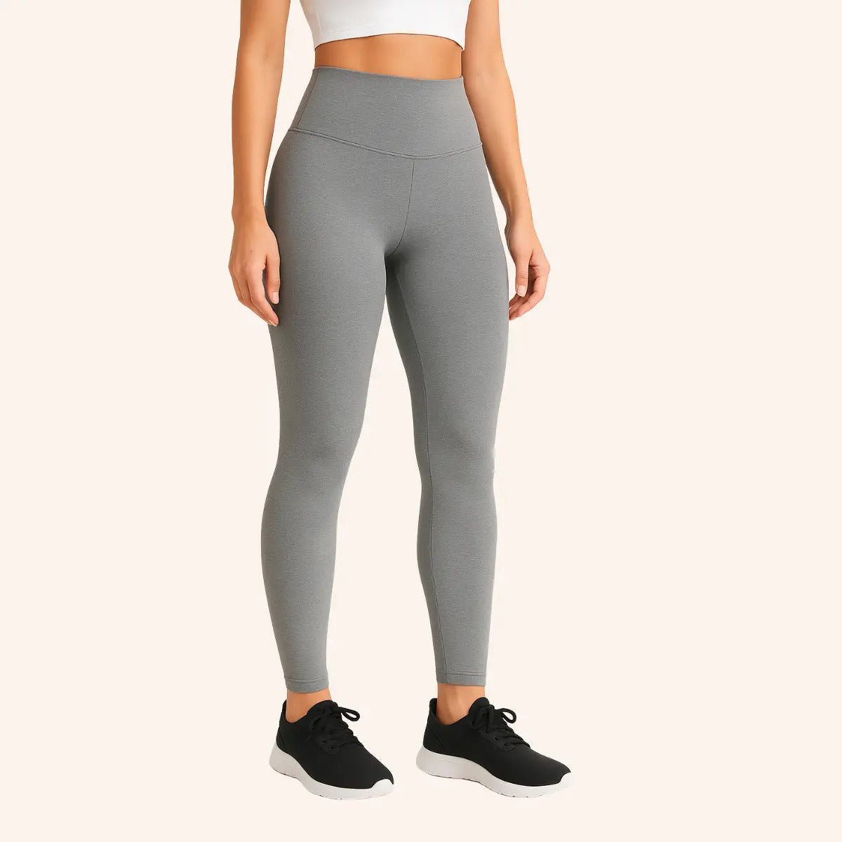 Calca Feminina Termica Forrada Legging Aveludada Frio Grossa