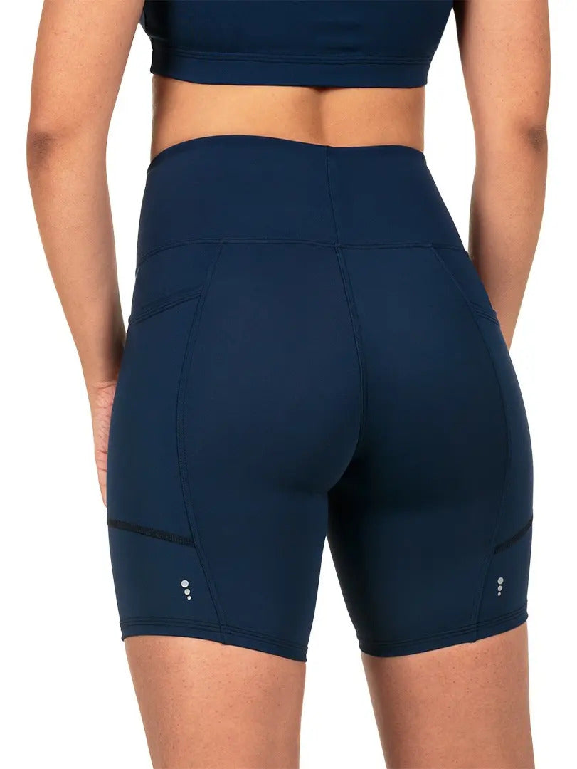 Short C/ Bolso Para Corrida Suplex