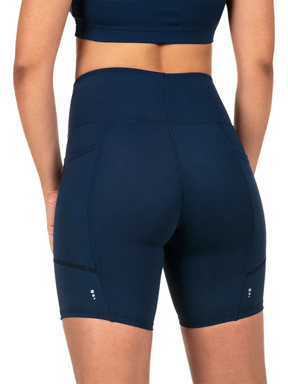 Short C/ Bolso Para Corrida Suplex