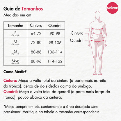 Legging Fitness de Treino Zero Transparência Selene