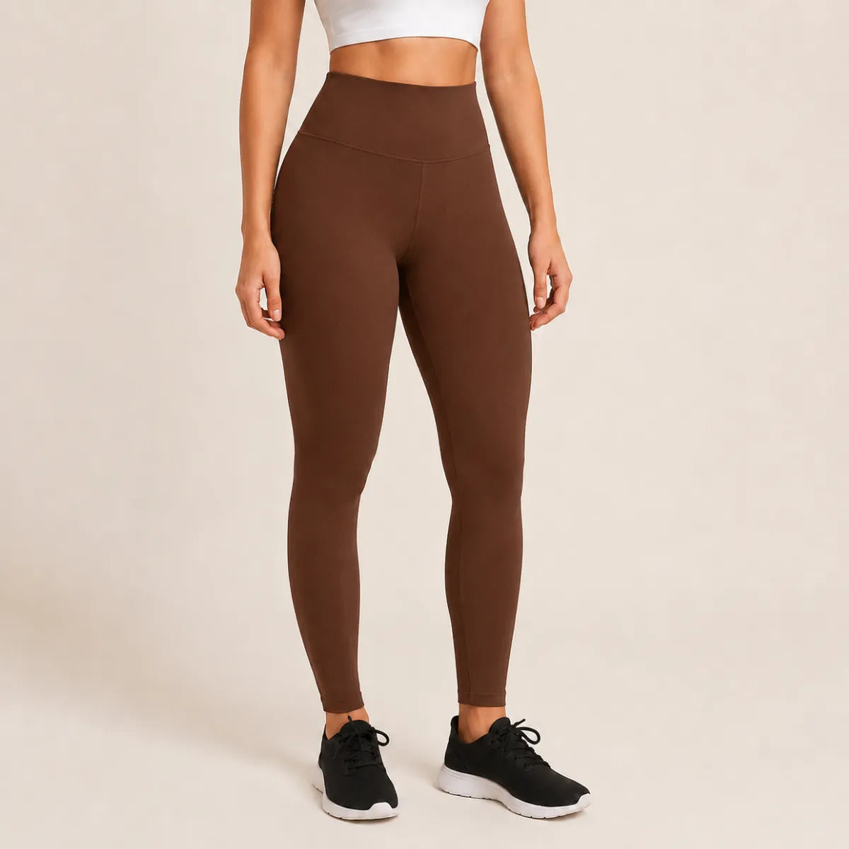 Calca Feminina Termica Forrada Legging Aveludada Frio Grossa