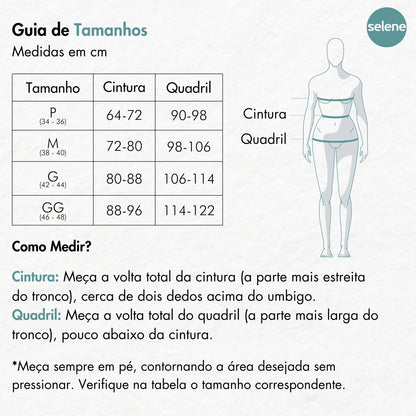 Legging Fitness de Treino Zero Transparência Selene