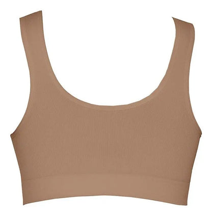 Top Hanes Alças Largas Sem Costura 5762
