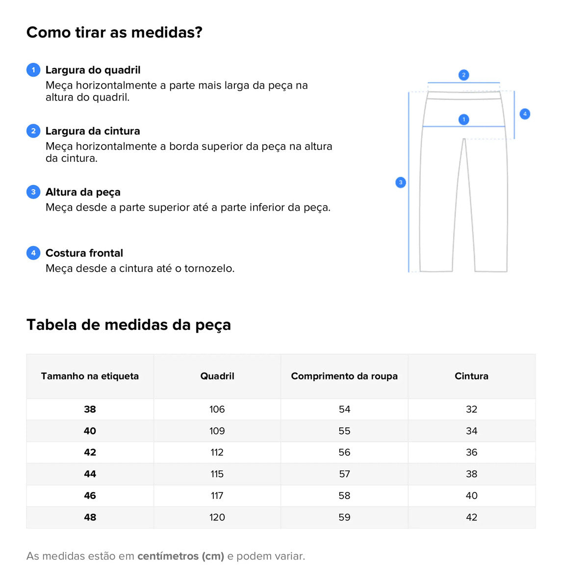 Bermuda Ciclista Jeans Feminina Com Lycra Cós Alto