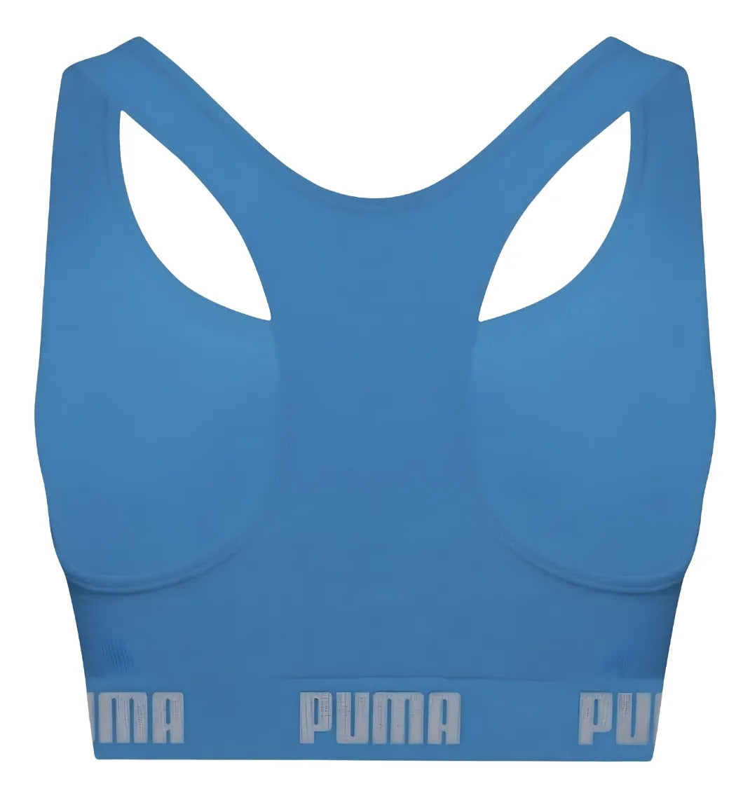 Top Puma Feminino Original Nadador Academia Fitness