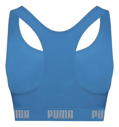 Top Puma Feminino Original Nadador Academia Fitness