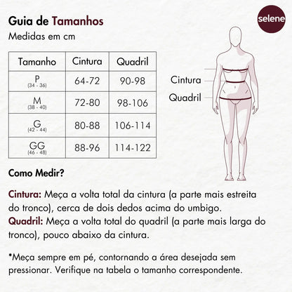 Legging Fitness de Treino Zero Transparência Selene