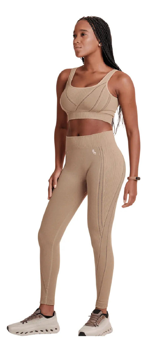 Legging Lupo Max Feminina Conforto E Compressão Original