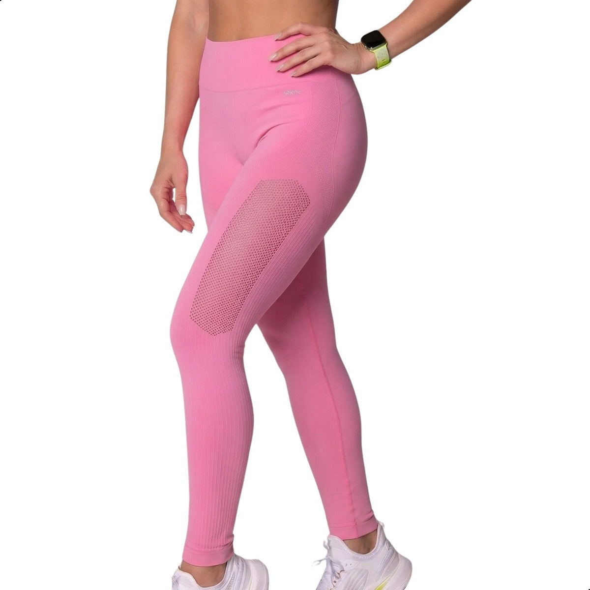 Legging Fitness de Treino Zero Transparência Selene