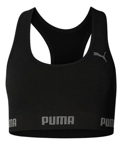 Top Puma Feminino Original Nadador Academia Fitness