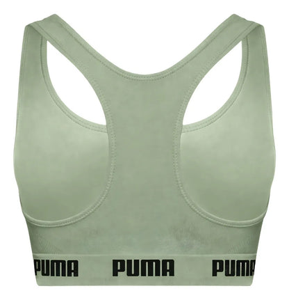 Top Puma Feminino Original Nadador Academia Fitness