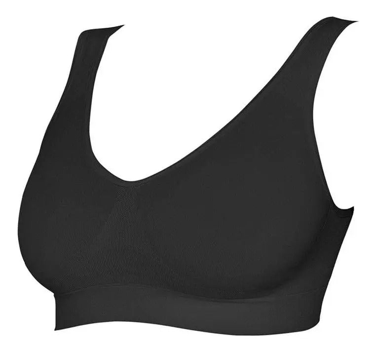 Top Hanes Alças Largas Sem Costura 5762
