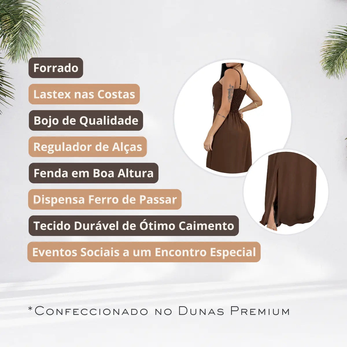 Vestido Longo Social para Madrinha Elegante Casamento