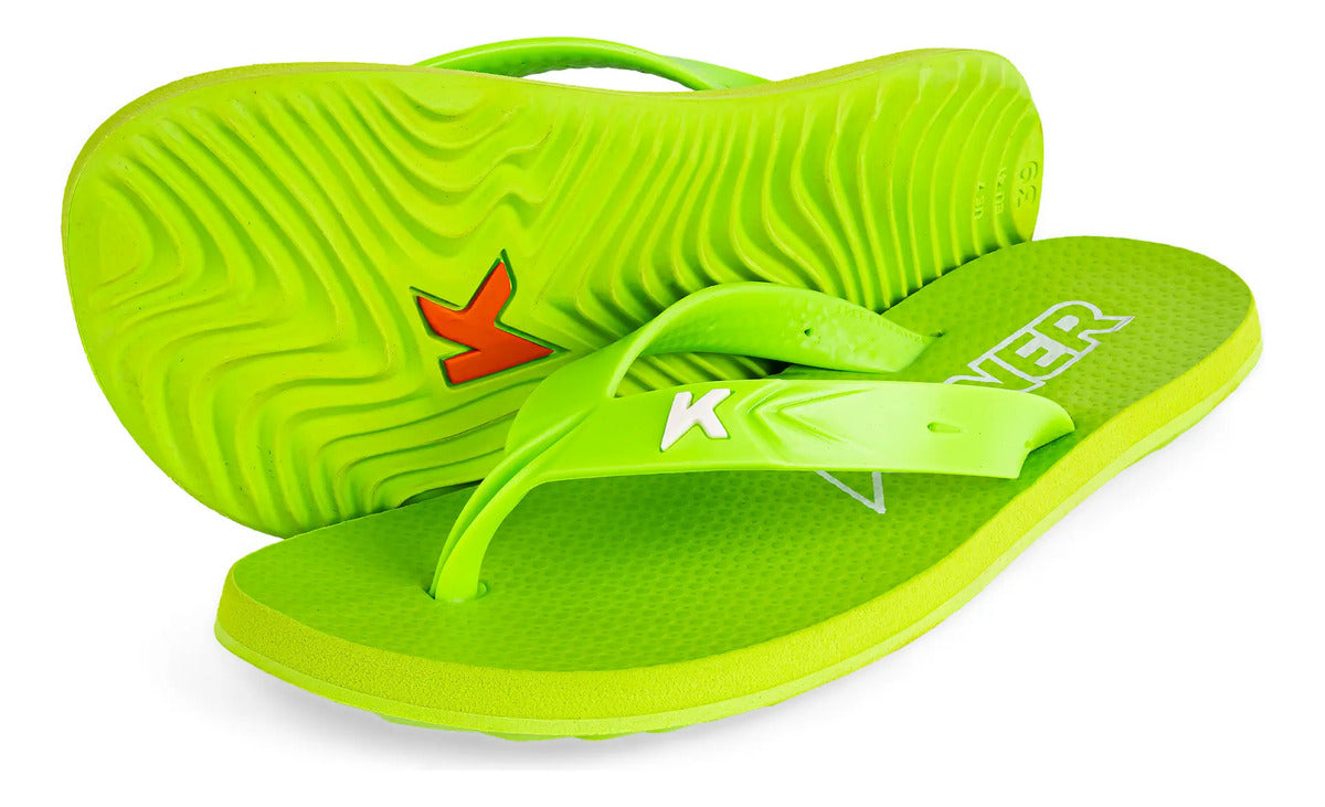 Sandalia Chinelo Kenner New Summer Dgx Original