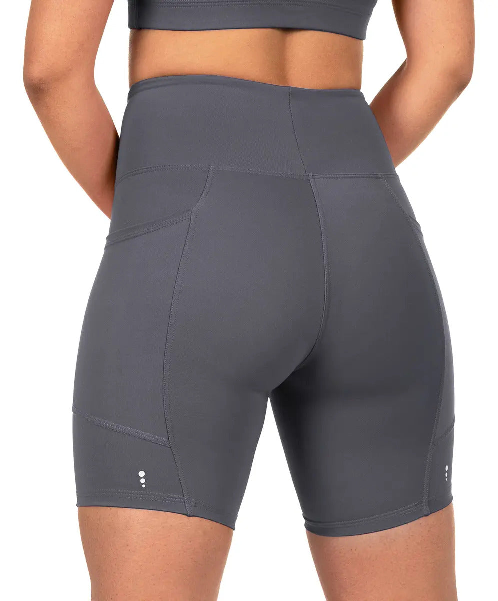 Short C/ Bolso Para Corrida Suplex