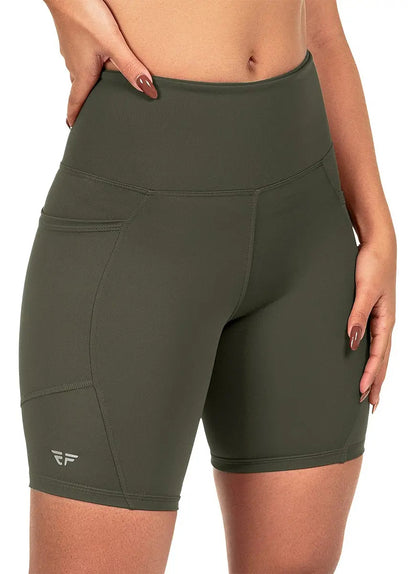 Short C/ Bolso Para Corrida Suplex