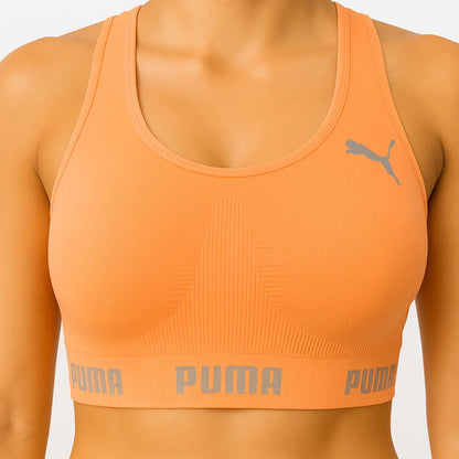 Top Puma Academia Fitness Original Nadador Alta Sustentação