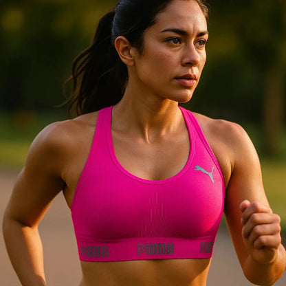 Top Puma Feminino Original Nadador Academia Fitness