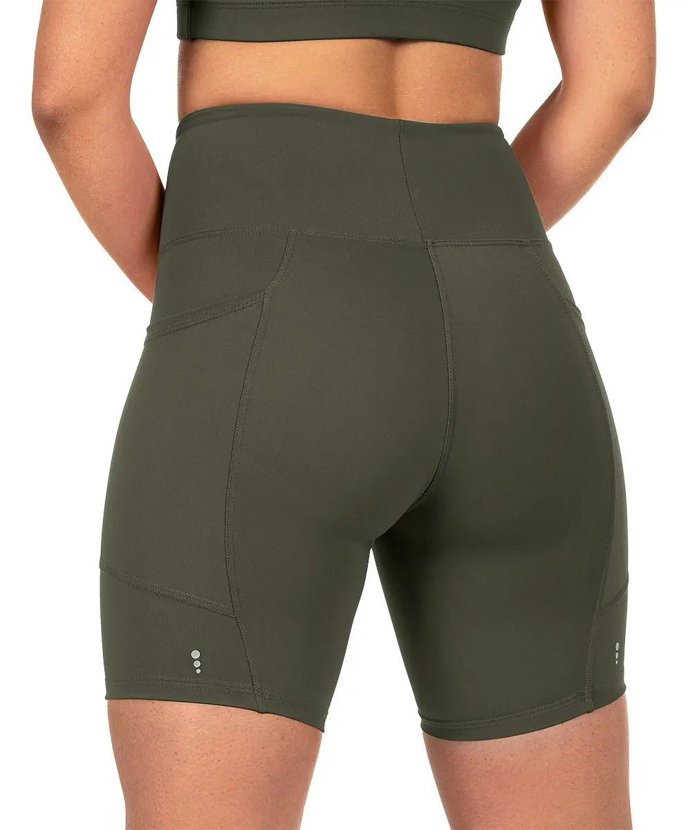 Short C/ Bolso Para Corrida Suplex