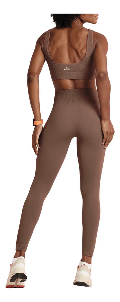 Legging Lupo Max Feminina Conforto E Compressão Original