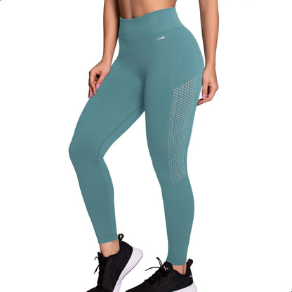 Legging Fitness de Treino Zero Transparência Selene