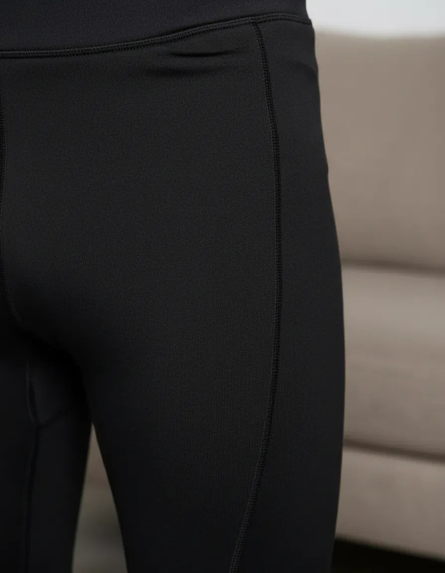 Calca Térmica Masculina Xrun Lupo Fitness Academia Corrida