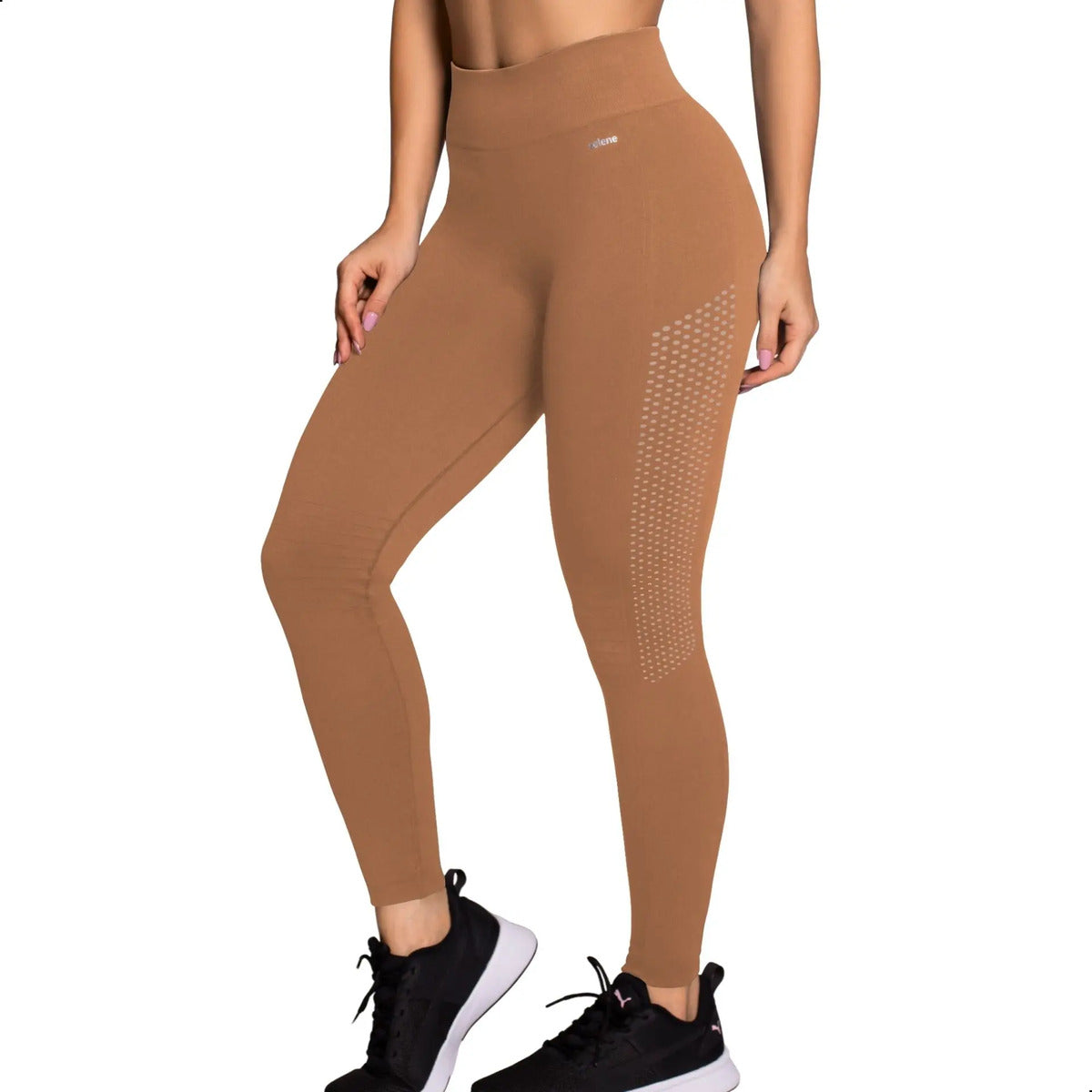 Legging Fitness de Treino Zero Transparência Selene