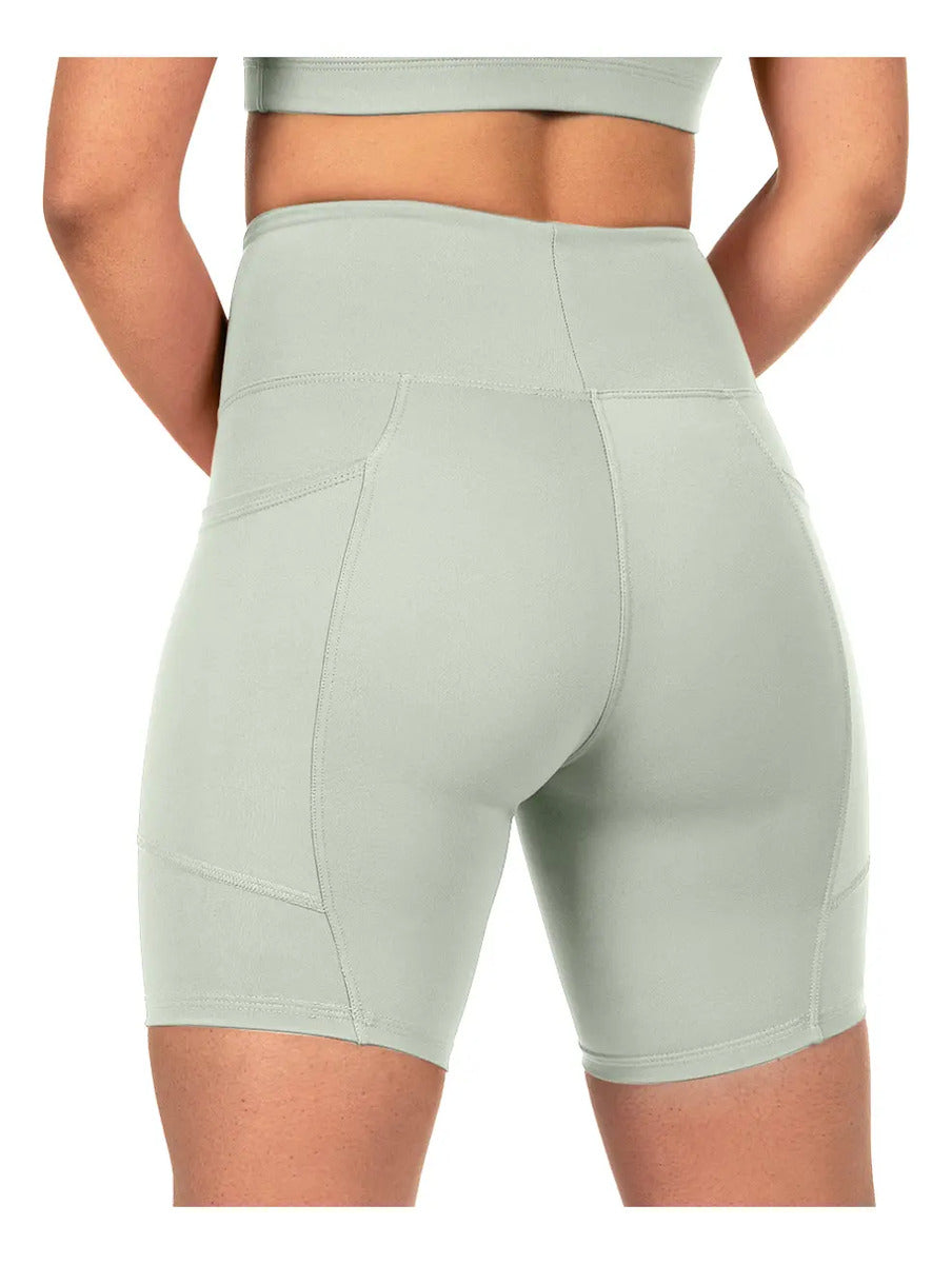 Short C/ Bolso Para Corrida Suplex