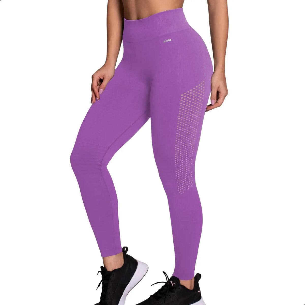 Legging Fitness de Treino Zero Transparência Selene