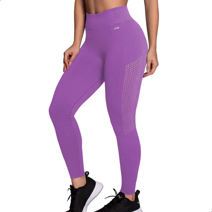 Legging Fitness de Treino Zero Transparência Selene