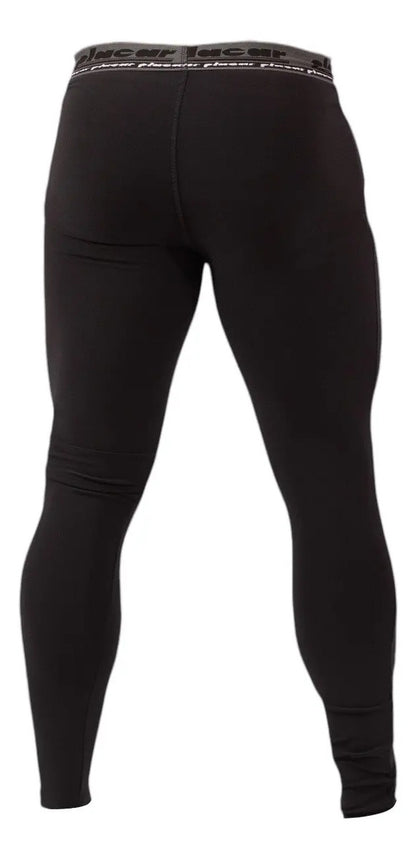 Calça Térmica Masculina Legging Esportiva Com Compressão