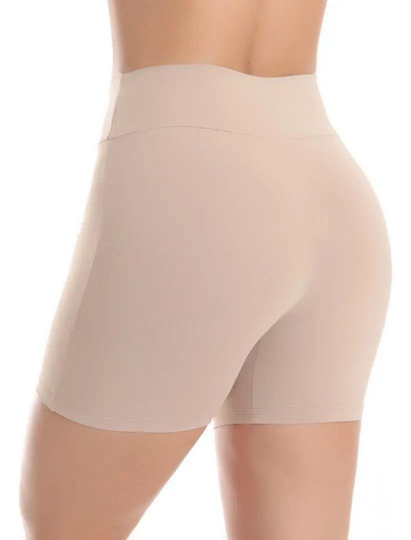 Short Segunda Pele Feminino Bermuda Anágua Sobvestido