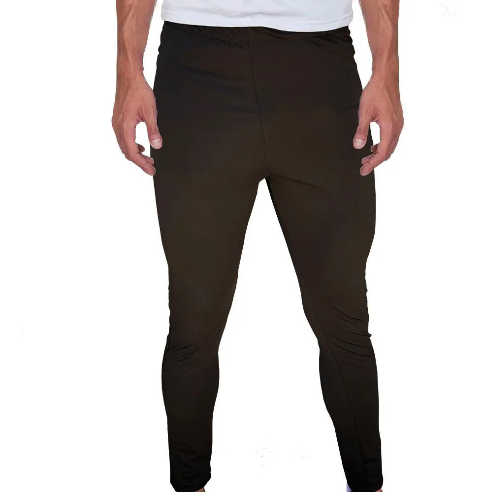 Calça Legging Masculino Térmica Compressão Frio Segunda Pele
