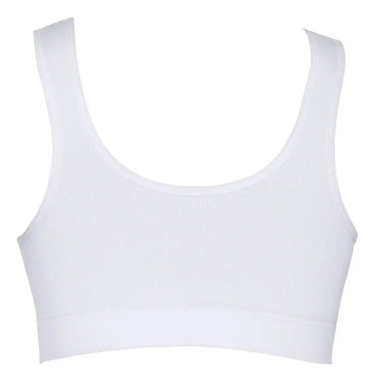 Top Hanes Alças Largas Sem Costura 5762