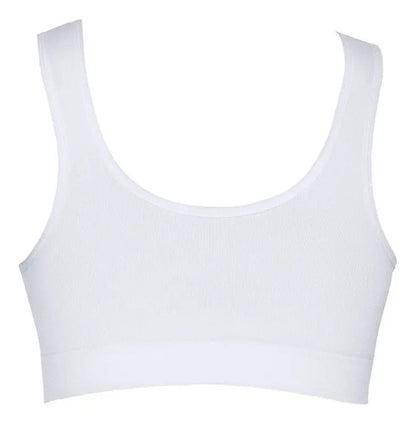 Top Hanes Alças Largas Sem Costura 5762