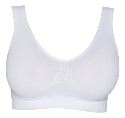 Top Hanes Alças Largas Sem Costura 5762