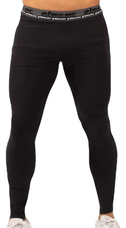 Kit 2 Calças Legging Academia Térmica Fitness Com Compressão