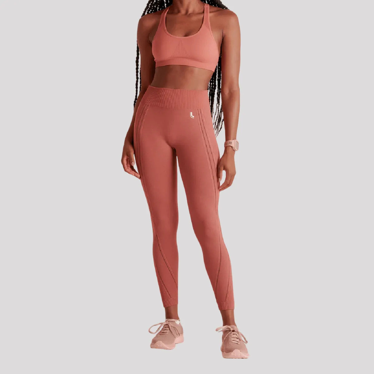 Legging Lupo Max Feminina Conforto E Compressão Original