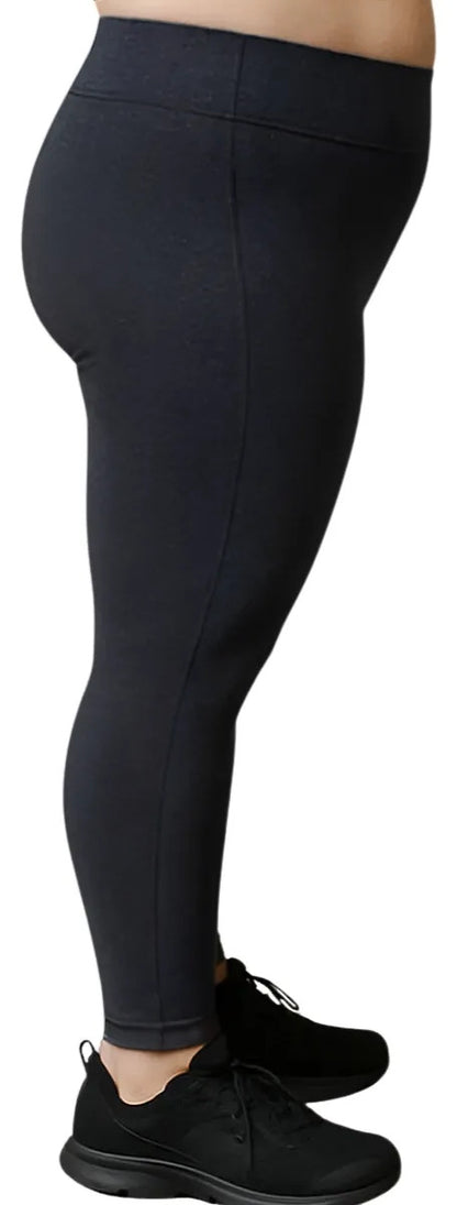 Calça Legging Moda Plus Size Masculina Peluciada Quentinha