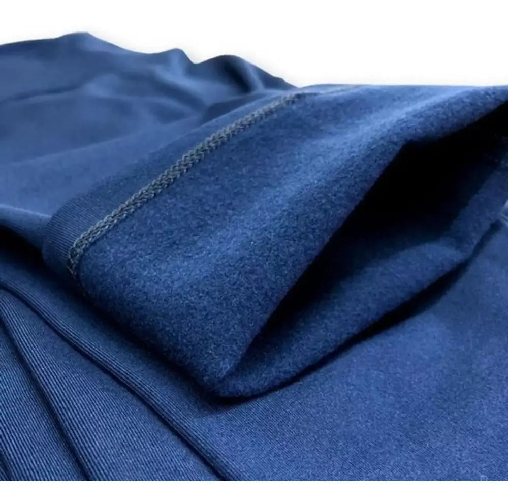 Calça Legging Plus Size Montaria Flanelada Forrada Cós Largo