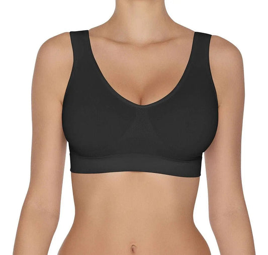 Top Hanes Alças Largas Sem Costura 5762